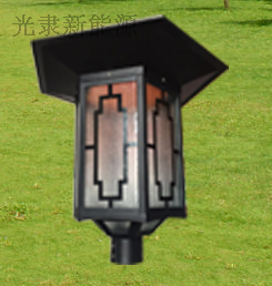 型號：GL-TY02六邊型景觀燈