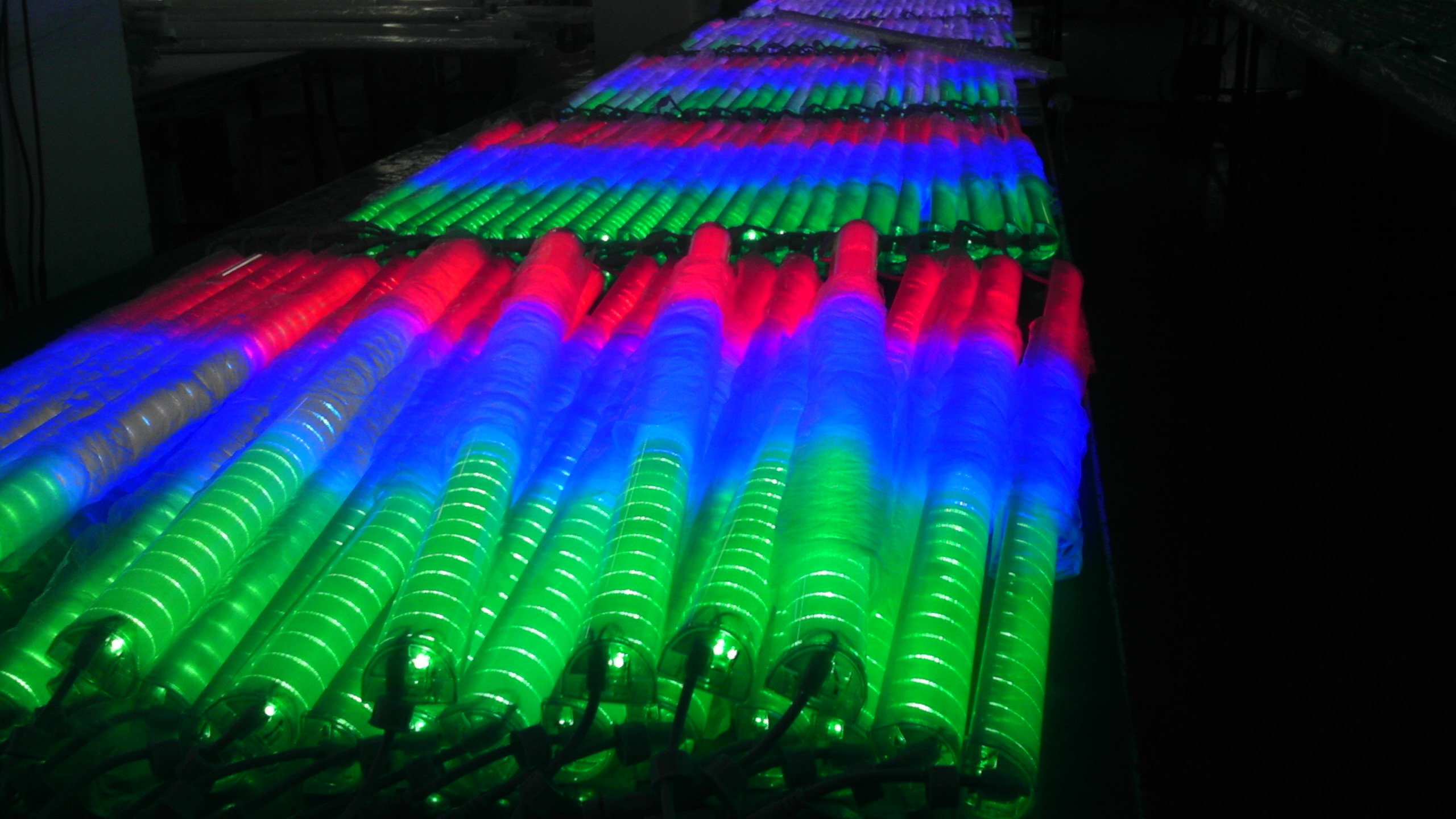 三段LED数码管图片