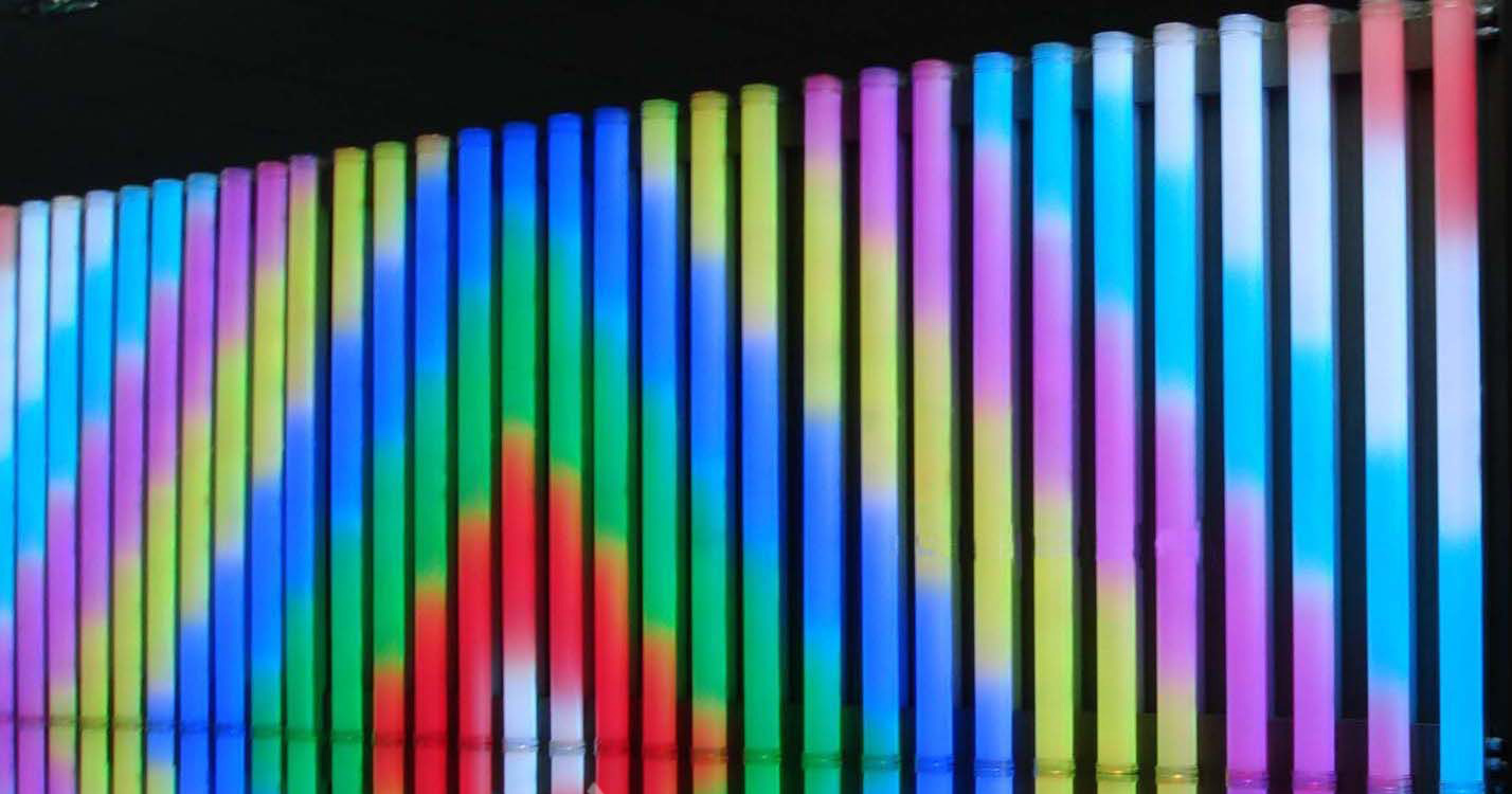 十六段LED数码管图片