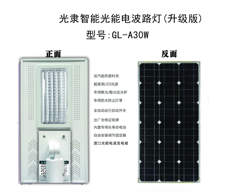 光隶光能电波路灯30W产品大图（升级版）_conew1