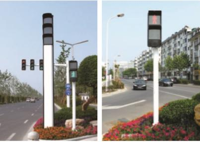 一体化组合信号灯2