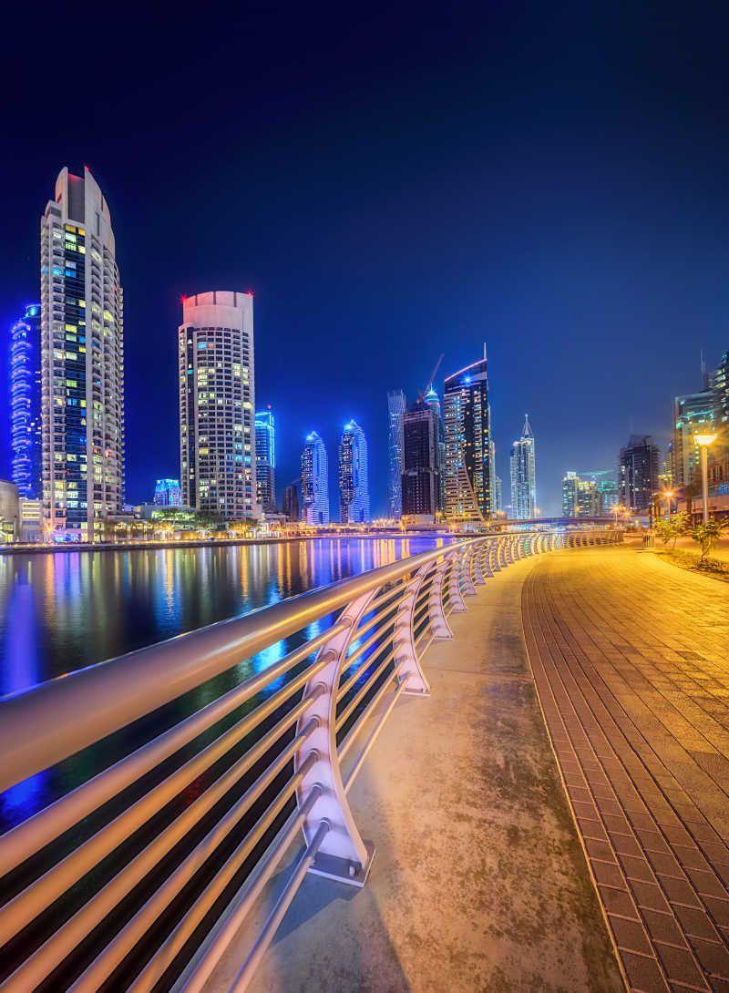 城市夜景系列