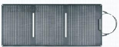 折叠式太阳能板-100w